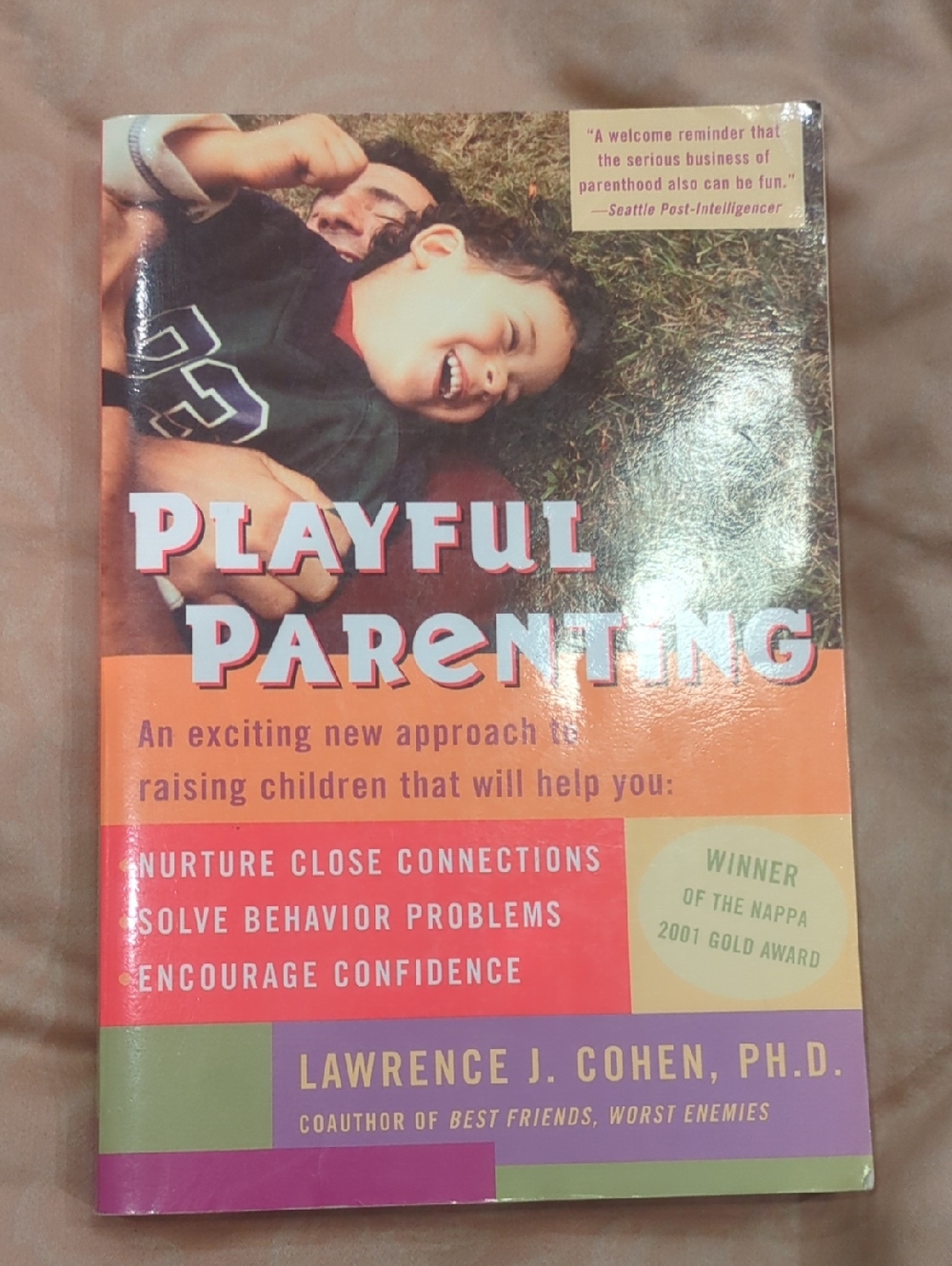 Playful Parenting